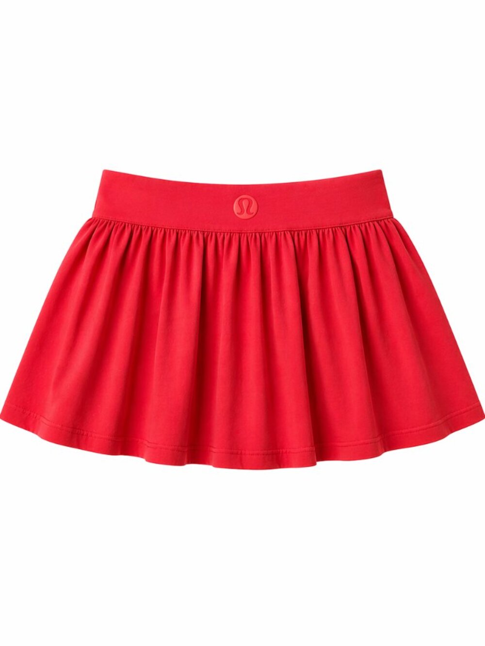 Lululemon Red Pleated Skirt | Size 4 | 90% New | Tennis Athleisure